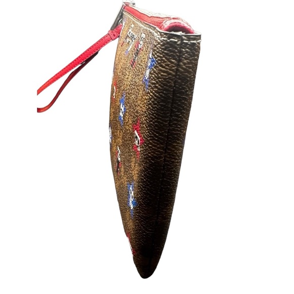 NWT Karl Lagerfeld Paris™ Maybelle SLG Wristlet. - Picture 8 of 13